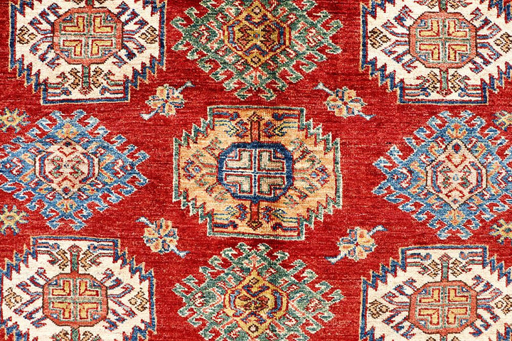 Kazak 6' 1 x 6' 2 - No. 61641 - ALRUG Rug Store