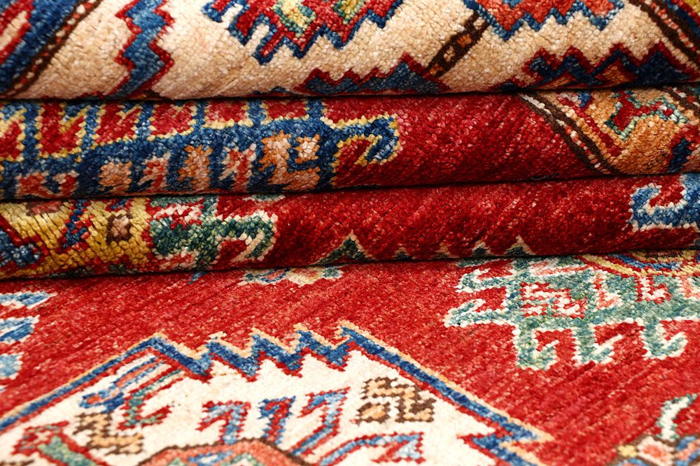 Kazak 6' 1 x 6' 2 - No. 61641 - ALRUG Rug Store