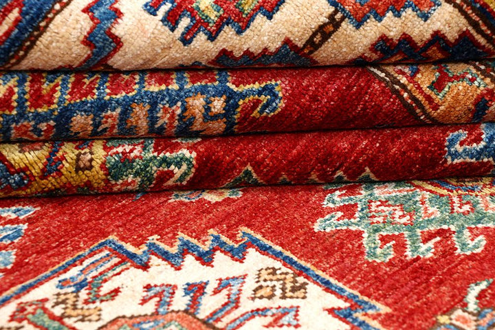 Kazak 6' 1 x 6' 2 - No. 61641 - ALRUG Rug Store