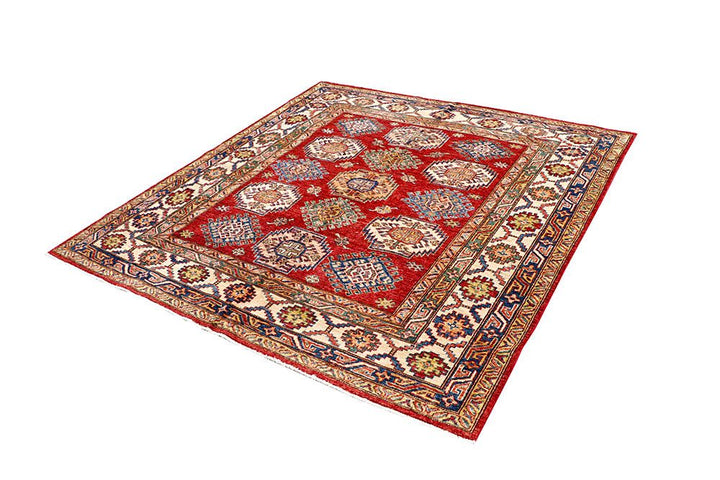Kazak 6' 1 x 6' 2 - No. 61641 - ALRUG Rug Store
