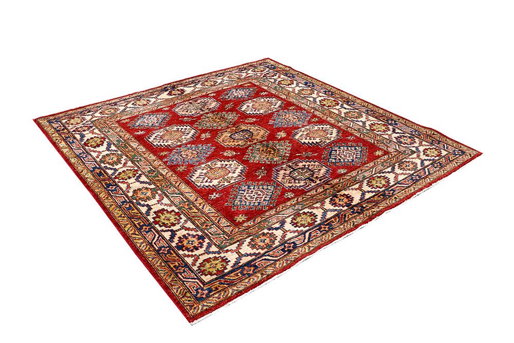Kazak 6' 1 x 6' 2 - No. 61641 - ALRUG Rug Store