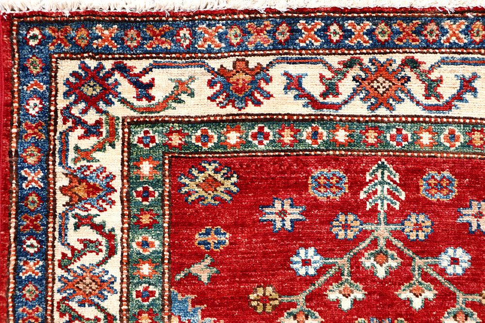 Kazak 2' 9 x 6' 8 - No. 61642 - ALRUG Rug Store