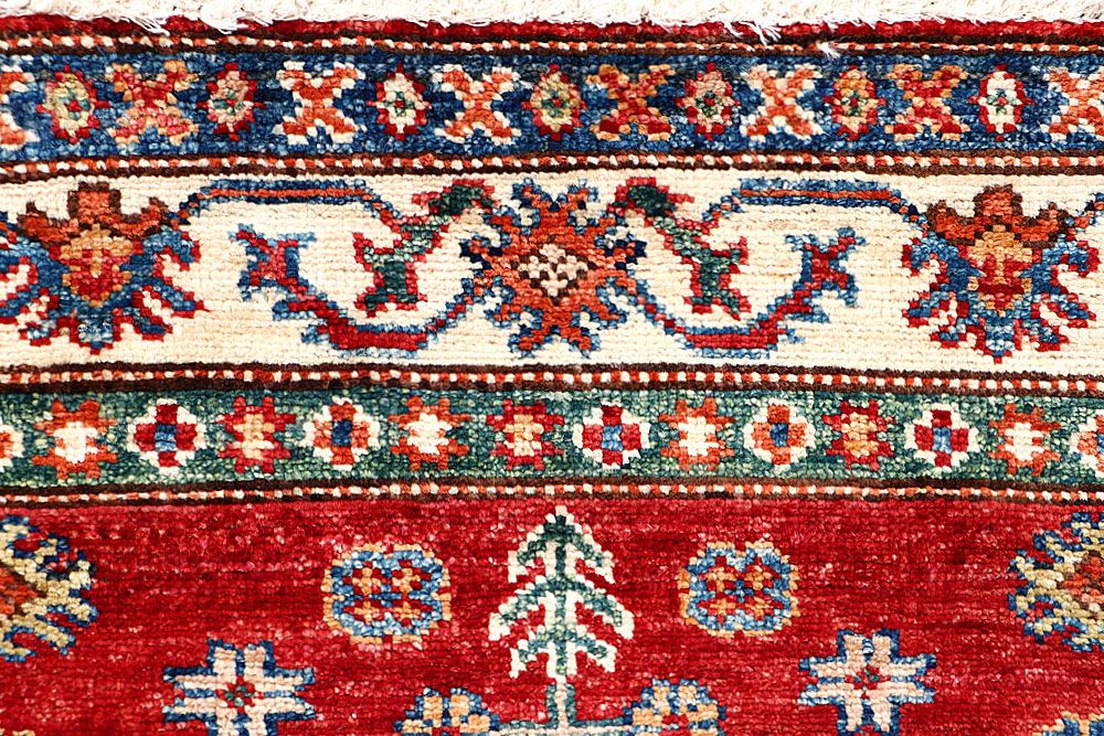 Kazak 2' 9 x 6' 8 - No. 61642 - ALRUG Rug Store