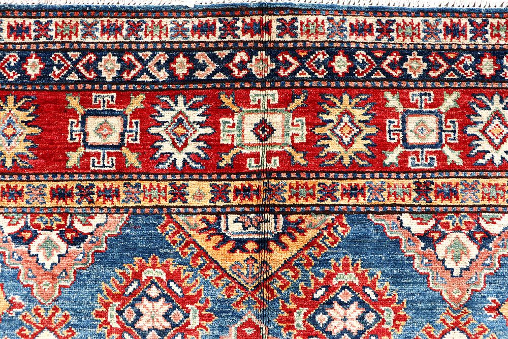 Kazak 4' 10 x 7' 3 - No. 61643 - ALRUG Rug Store