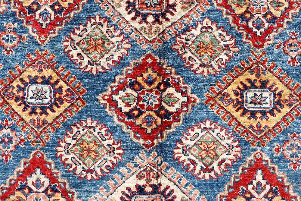 Kazak 4' 10 x 7' 3 - No. 61643 - ALRUG Rug Store
