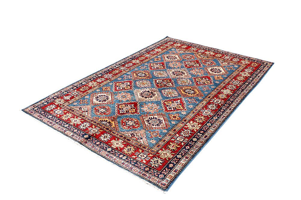 Kazak 4' 10 x 7' 3 - No. 61643 - ALRUG Rug Store