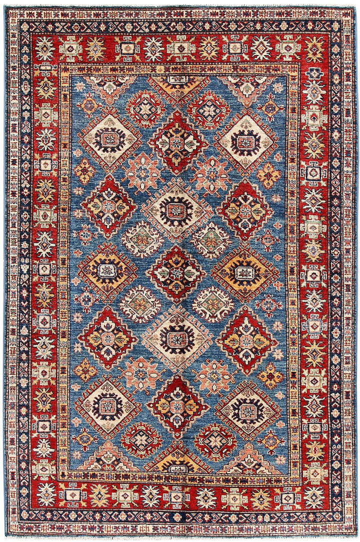 Kazak 4' 10 x 7' 3 - No. 61643 - ALRUG Rug Store