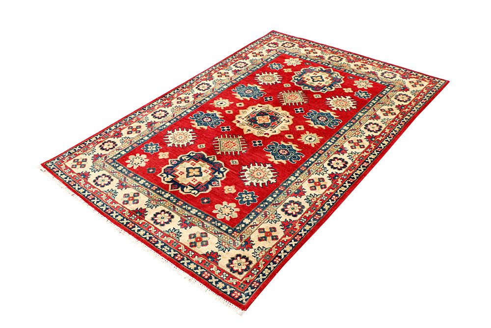 Kazak 3' 10 x 5' 9 - No. 61645 - ALRUG Rug Store