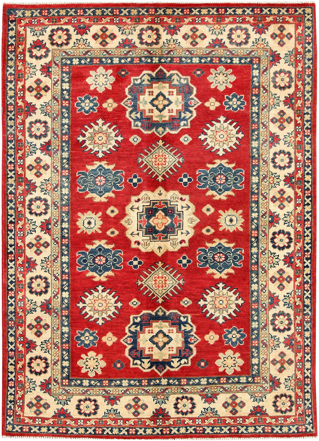 Kazak 3' 10 x 5' 9 - No. 61645 - ALRUG Rug Store