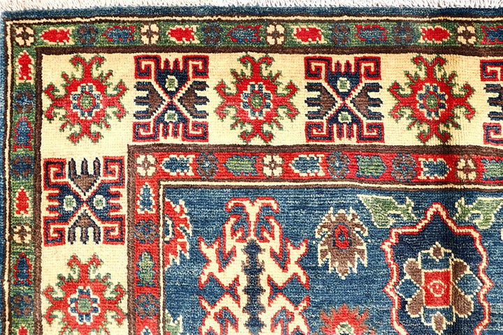Kazak 3' 11 x 5' 9 - No. 61646 - ALRUG Rug Store
