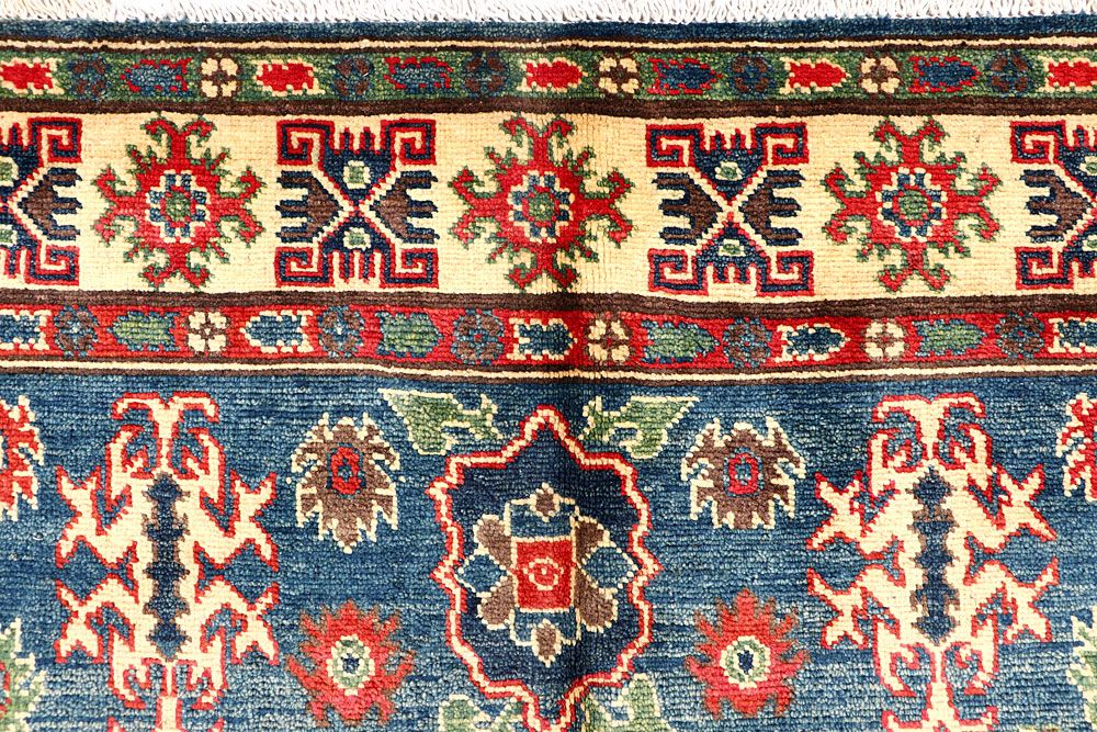 Kazak 3' 11 x 5' 9 - No. 61646 - ALRUG Rug Store