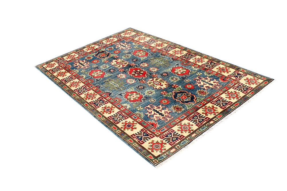 Kazak 3' 11 x 5' 9 - No. 61646 - ALRUG Rug Store