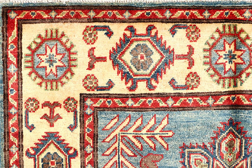 Kazak 4' x 6' - No. 61647 - ALRUG Rug Store