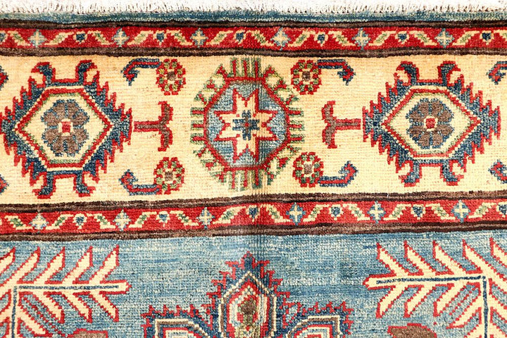 Kazak 4' x 6' - No. 61647 - ALRUG Rug Store