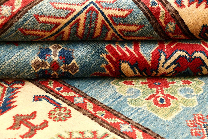 Kazak 4' x 6' - No. 61647 - ALRUG Rug Store
