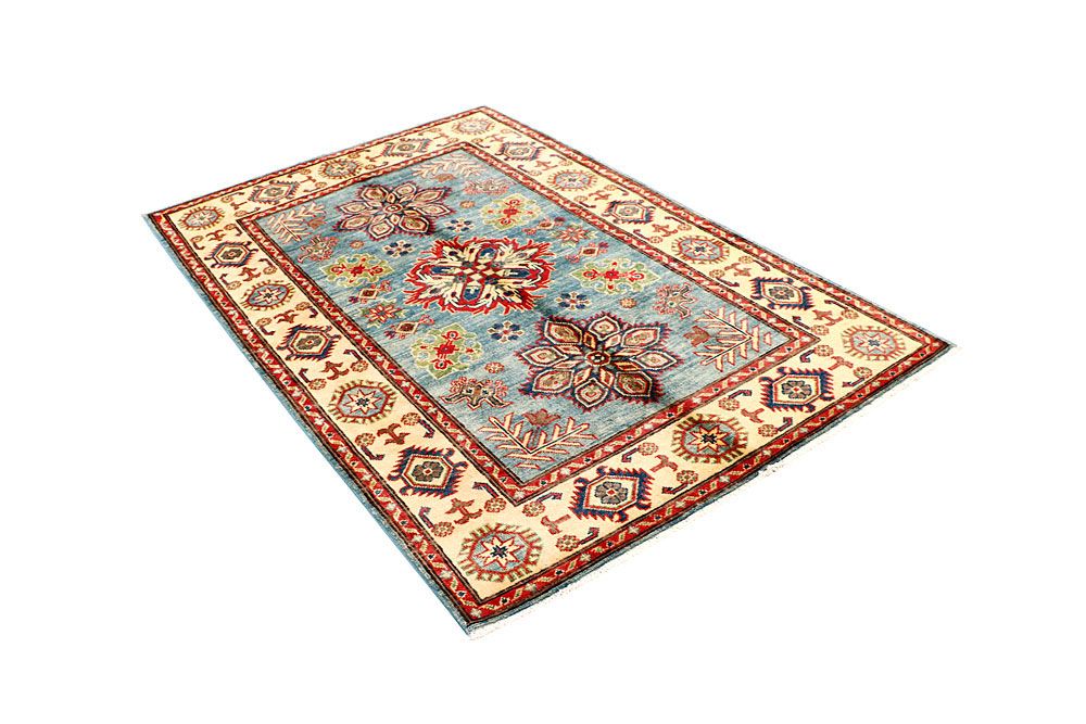Kazak 4' x 6' - No. 61647 - ALRUG Rug Store