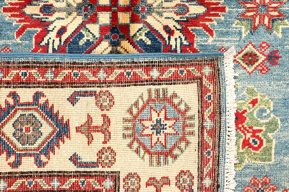 Kazak 4' x 6' - No. 61647 - ALRUG Rug Store