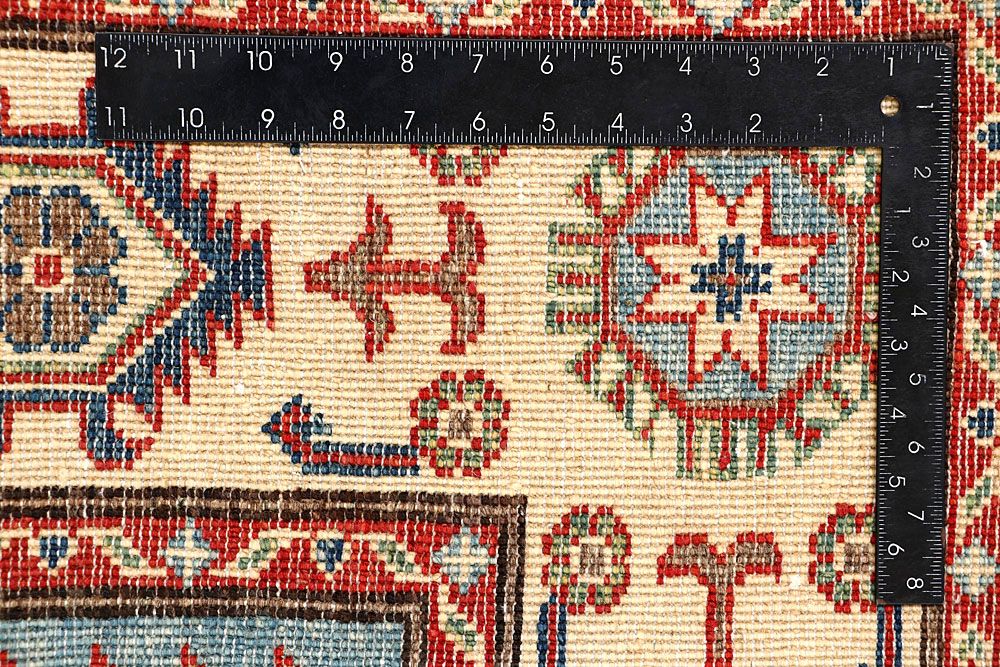 Kazak 4' x 6' - No. 61647 - ALRUG Rug Store