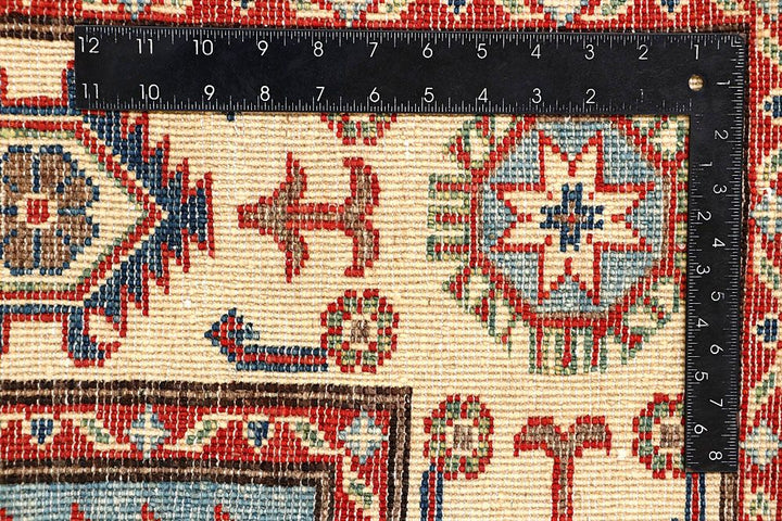 Kazak 4' x 6' - No. 61647 - ALRUG Rug Store