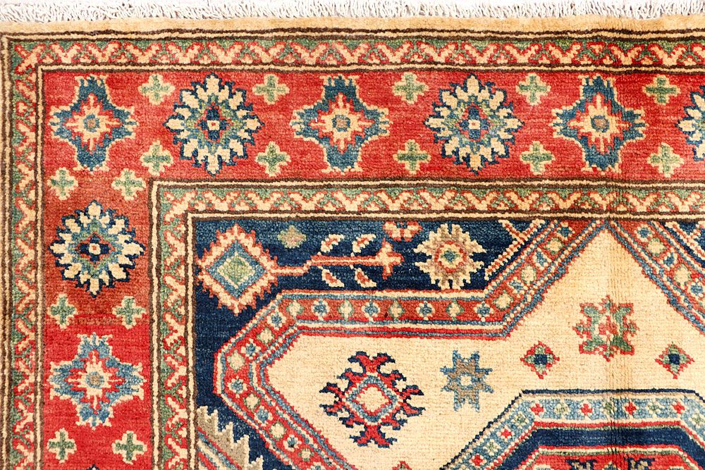 Kazak 4' x 5' 10 - No. 61649 - ALRUG Rug Store