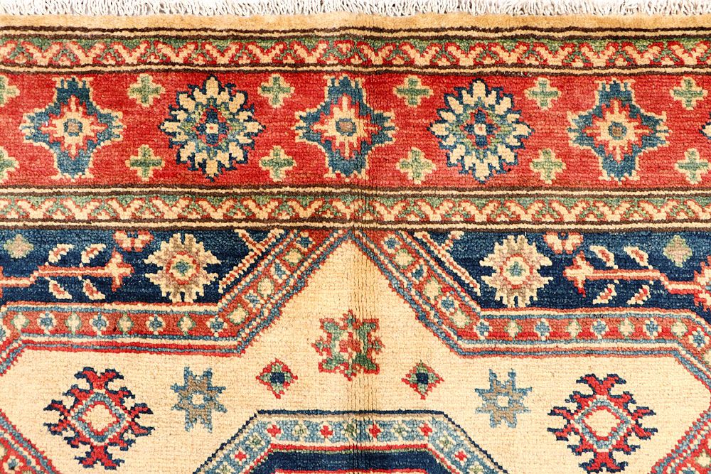 Kazak 4' x 5' 10 - No. 61649 - ALRUG Rug Store