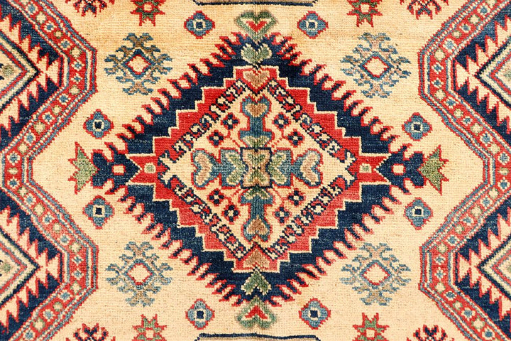 Kazak 4' x 5' 10 - No. 61649 - ALRUG Rug Store