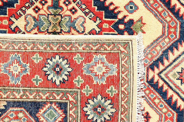 Kazak 4' x 5' 10 - No. 61649 - ALRUG Rug Store