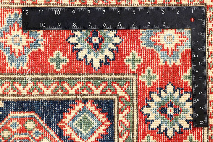 Kazak 4' x 5' 10 - No. 61649 - ALRUG Rug Store