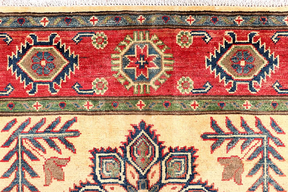Kazak 3' 10 x 5' 9 - No. 61650 - ALRUG Rug Store