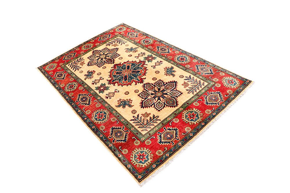 Kazak 3' 10 x 5' 9 - No. 61650 - ALRUG Rug Store