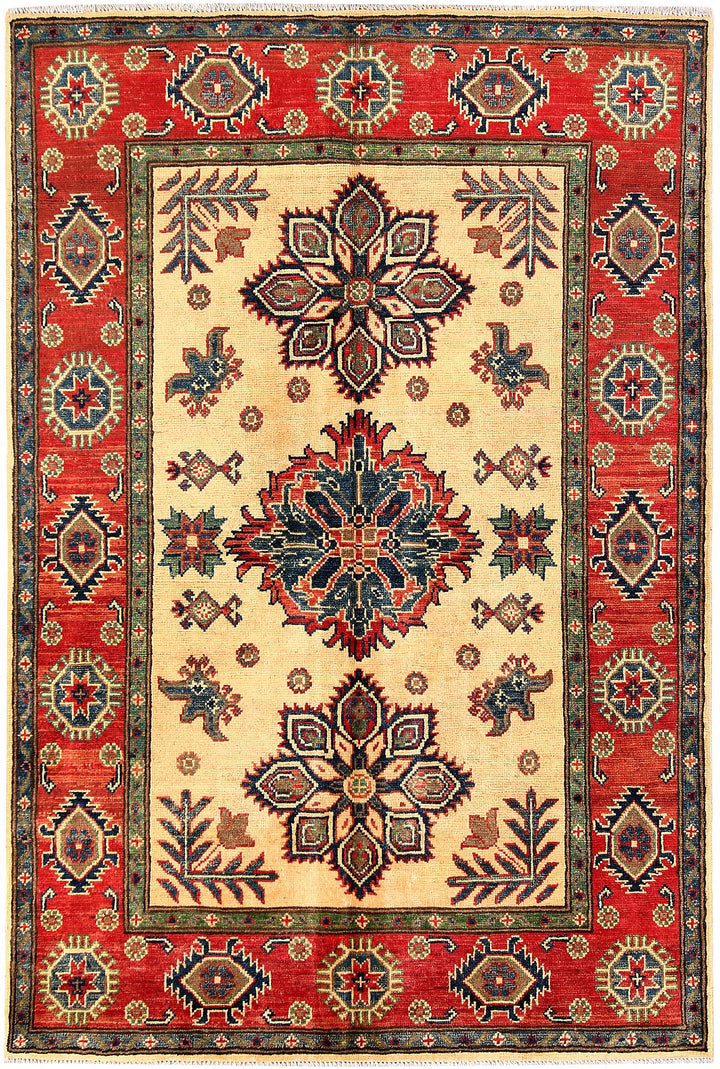 Kazak 3' 10 x 5' 9 - No. 61650 - ALRUG Rug Store