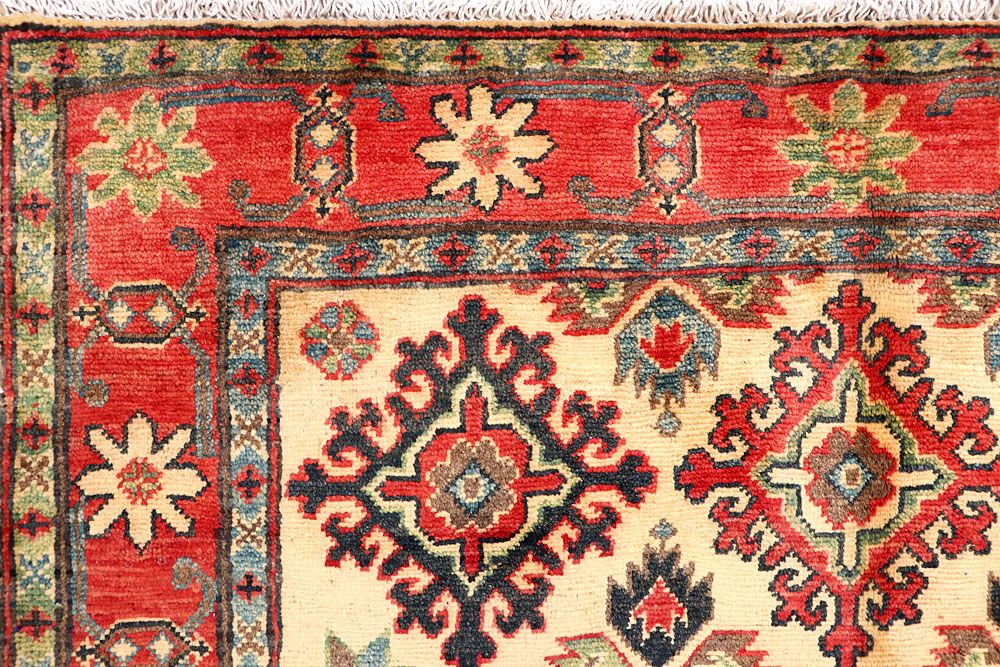 Kazak 3' 9 x 5' 11 - No. 61651 - ALRUG Rug Store