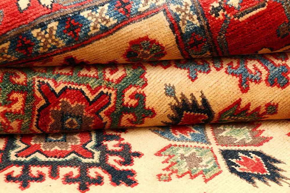 Kazak 3' 9 x 5' 11 - No. 61651 - ALRUG Rug Store