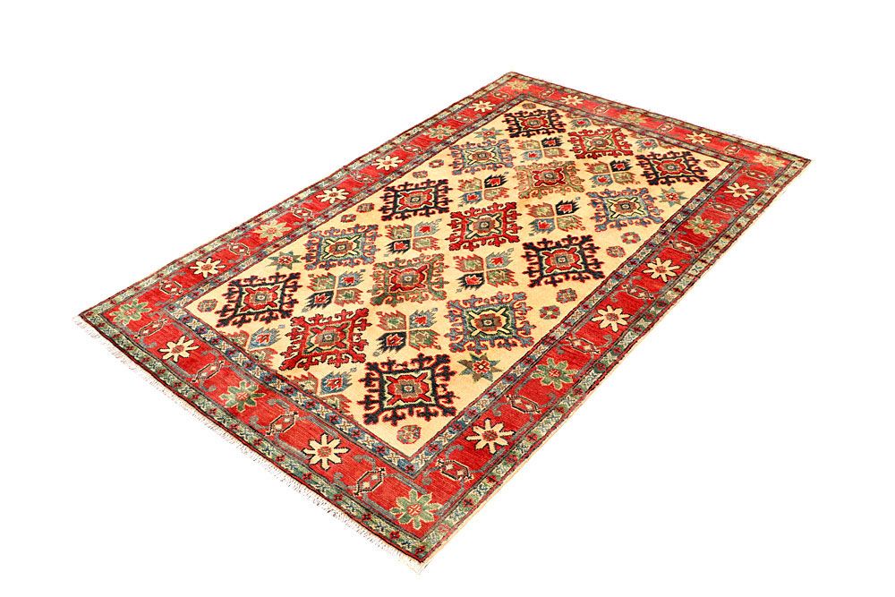 Kazak 3' 9 x 5' 11 - No. 61651 - ALRUG Rug Store