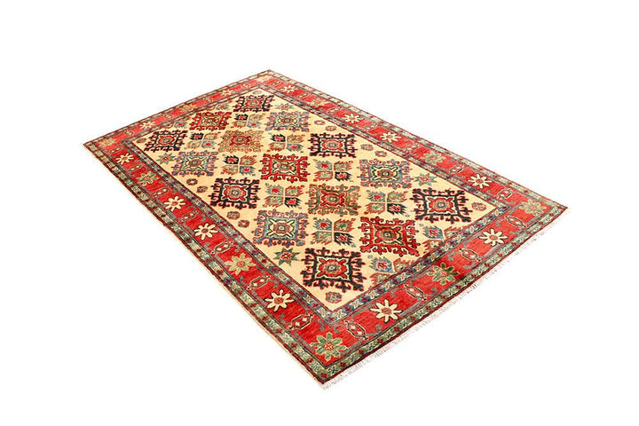 Kazak 3' 9 x 5' 11 - No. 61651 - ALRUG Rug Store