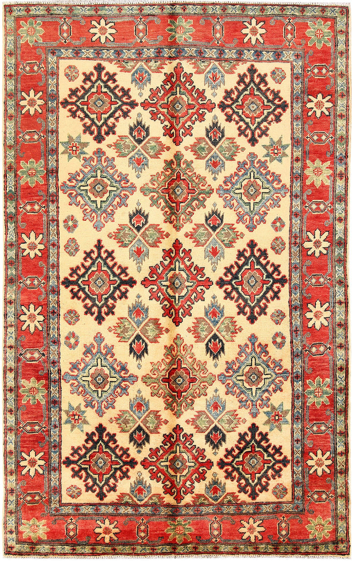 Kazak 3' 9 x 5' 11 - No. 61651 - ALRUG Rug Store
