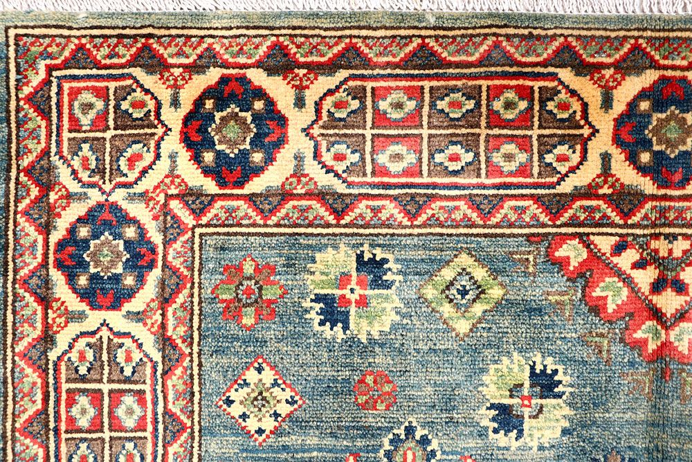 Kazak 3' 11 x 6' - No. 61653 - ALRUG Rug Store
