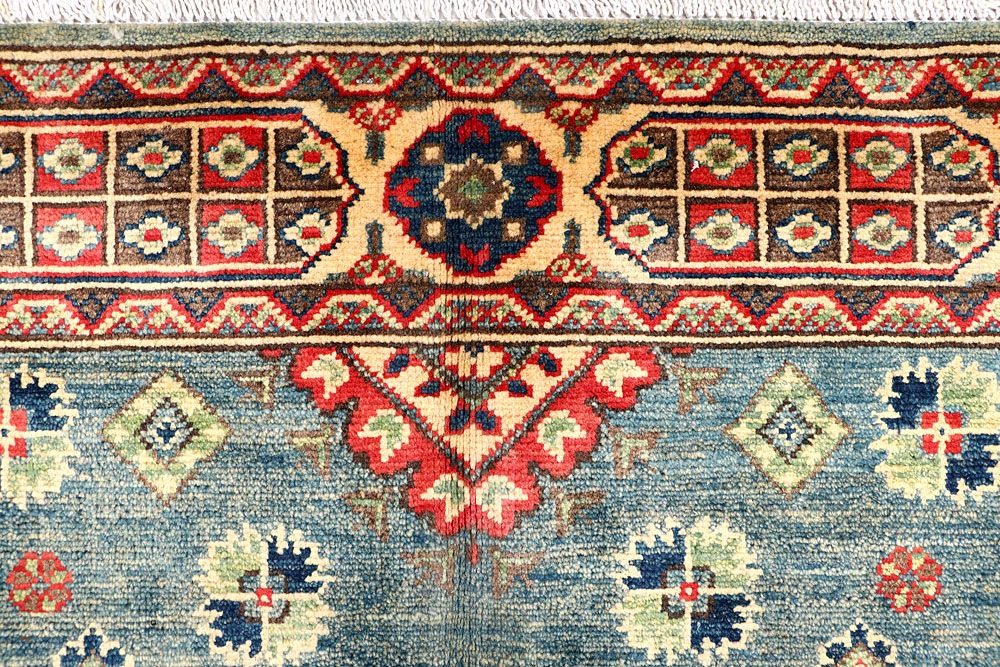 Kazak 3' 11 x 6' - No. 61653 - ALRUG Rug Store