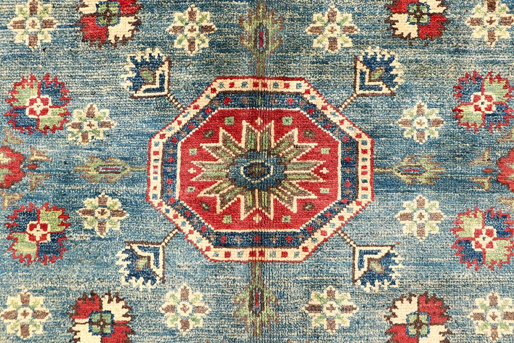 Kazak 3' 11 x 6' - No. 61653 - ALRUG Rug Store