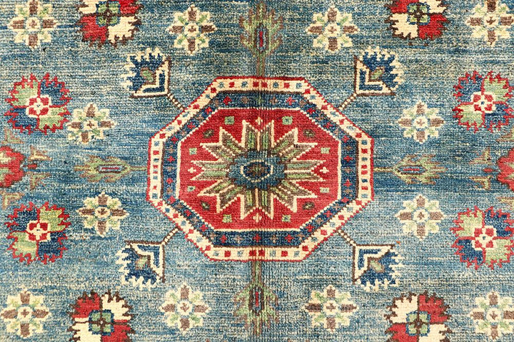 Kazak 3' 11 x 6' - No. 61653 - ALRUG Rug Store