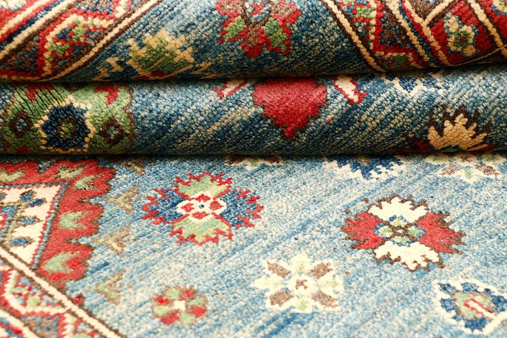 Kazak 3' 11 x 6' - No. 61653 - ALRUG Rug Store