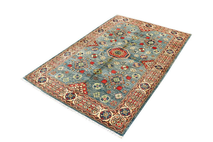 Kazak 3' 11 x 6' - No. 61653 - ALRUG Rug Store