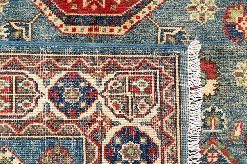 Kazak 3' 11 x 6' - No. 61653 - ALRUG Rug Store
