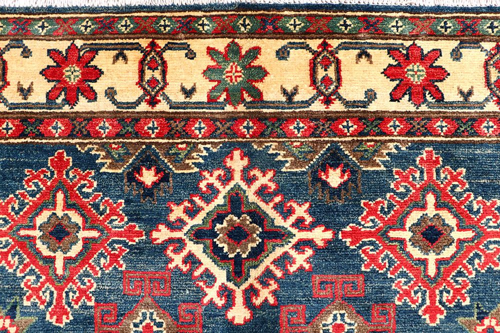 Kazak 4' x 5' 10 - No. 61654 - ALRUG Rug Store
