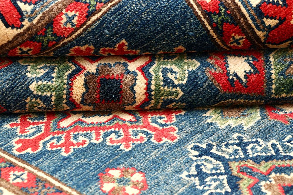 Kazak 4' x 5' 10 - No. 61654 - ALRUG Rug Store