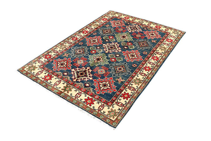 Kazak 4' x 5' 10 - No. 61654 - ALRUG Rug Store