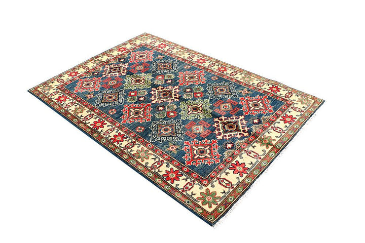 Kazak 4' x 5' 10 - No. 61654 - ALRUG Rug Store