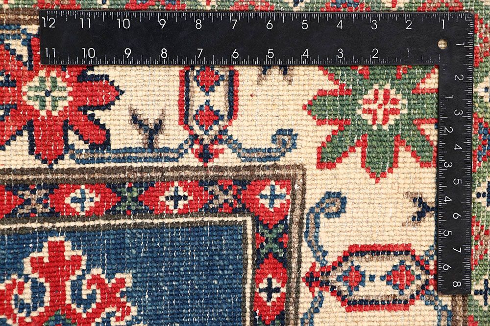 Kazak 4' x 5' 10 - No. 61654 - ALRUG Rug Store