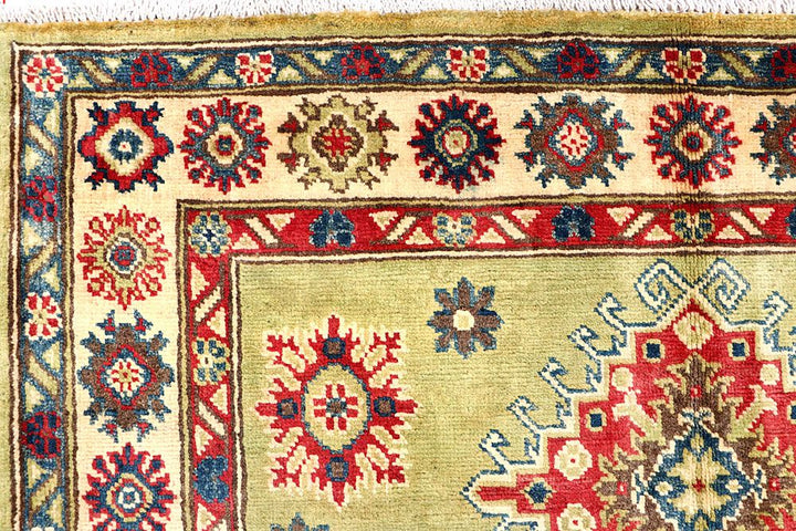 Kazak 4' x 5' 5 - No. 61655 - ALRUG Rug Store