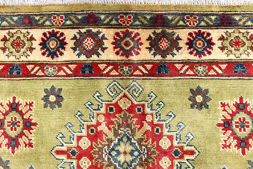 Kazak 4' x 5' 5 - No. 61655 - ALRUG Rug Store